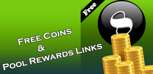 Free Coins and Pool Rewards Links To Play Game Ahead