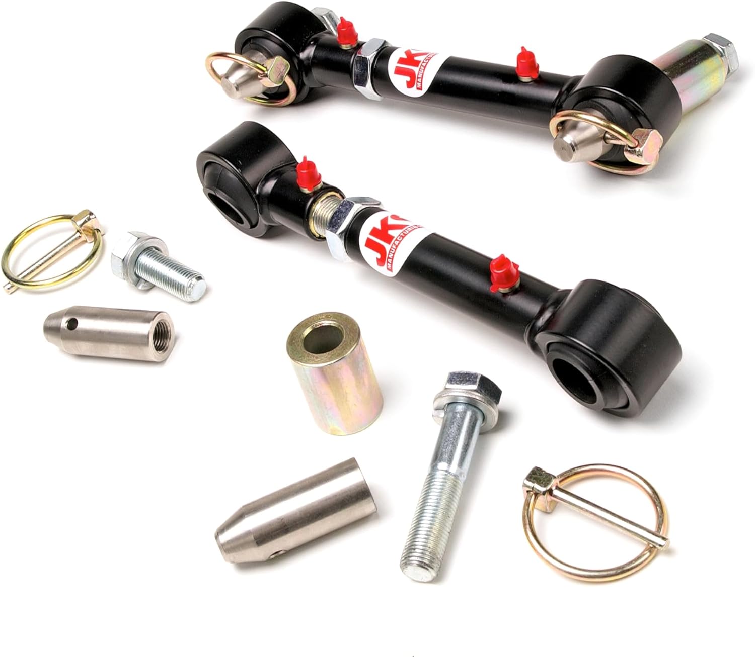JKS3104 | Quicker Disconnect Sway Bar Links for 4-6 Inch Lift | Compatible with Jeep Grand Cherokee WJ