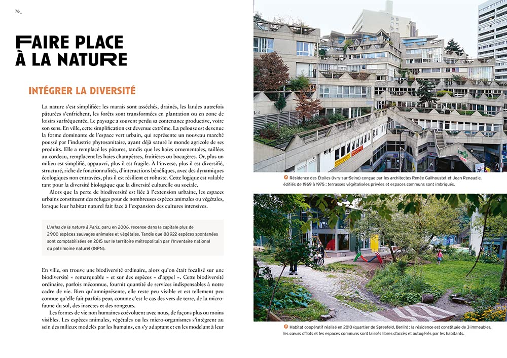 Cultiver la ville - L'agriculture urbaine pour rendre la ville comestible