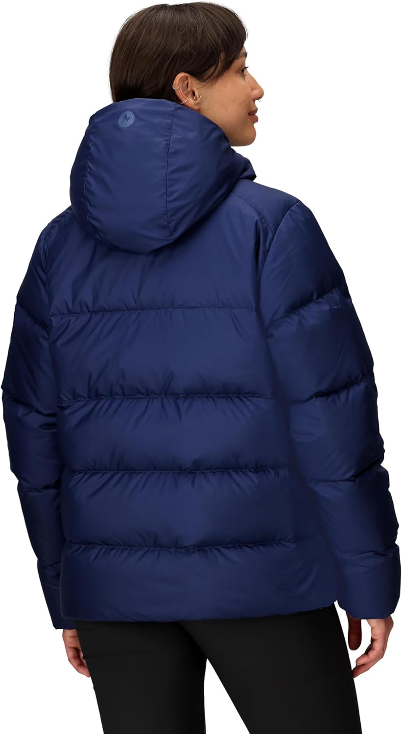 MARMOT womens Women's Guides Down Hoody - Image 2
