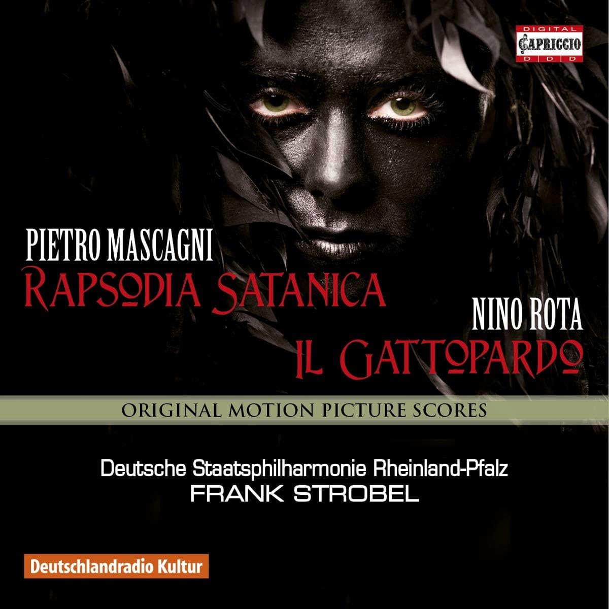 Rapsodia Satanica - Il Gattopardo Score Original Soundtrack