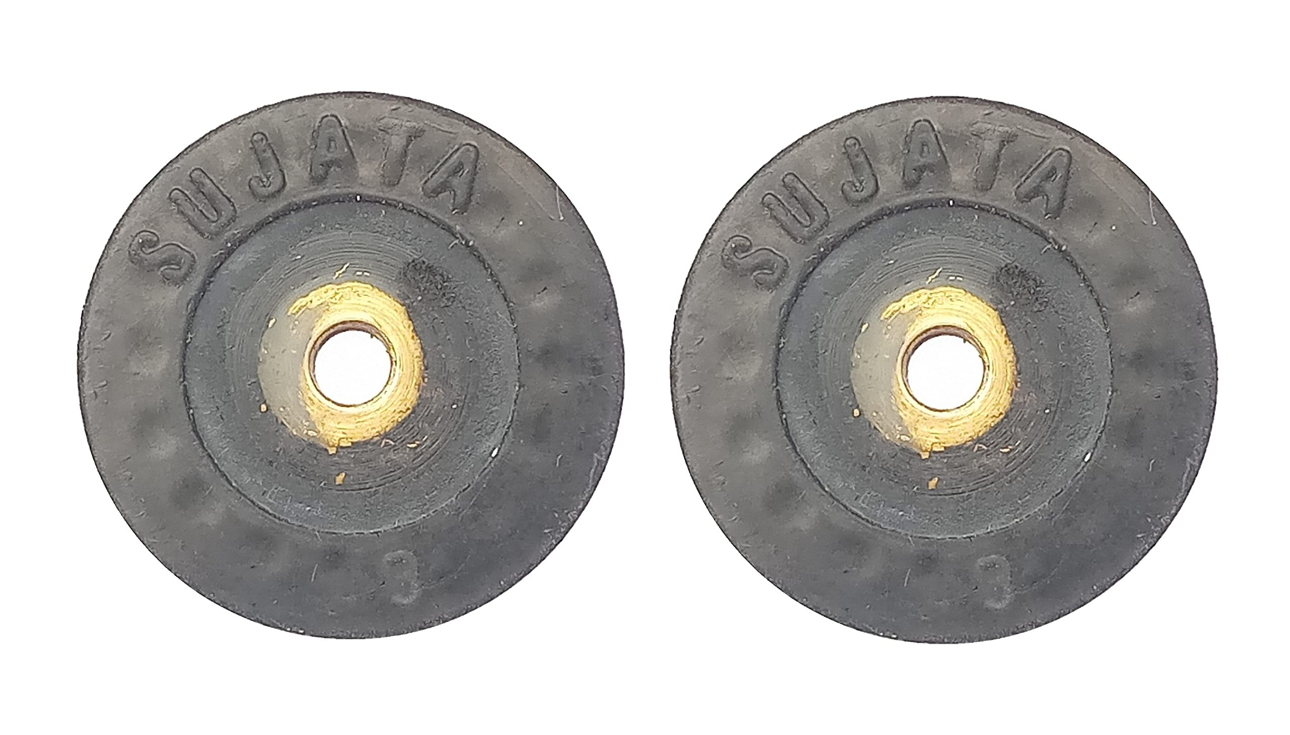 AJS spares- "SUJATA" Rubber Coupler Replacement Parts (2U Jar Couplers) (Black)