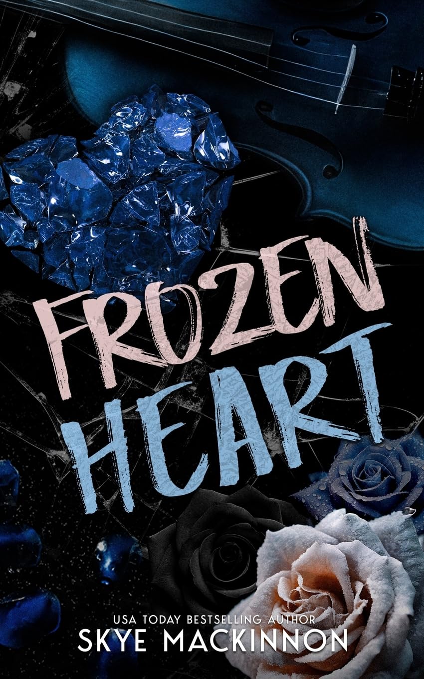 Frozen Heart: 1 (Defiance)