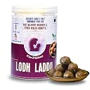 Maa Mitahara Lodh Laddu For after Pregnancy (200G)|Contains Dry Fruit & Jaggery|For better Breast Milk|Vegan,Gluten Free,No Preservative|Boost Immunity|After Delivery Food|Postpartum Laddoo gallery image