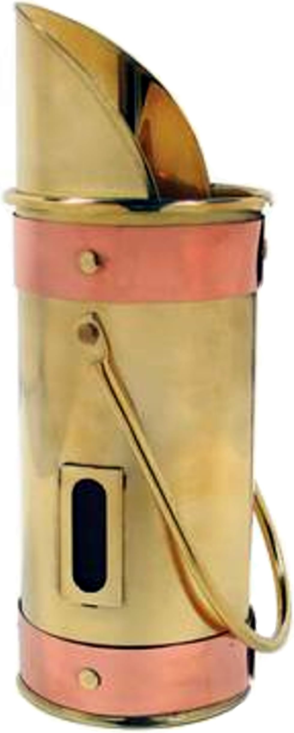 CP1295 Match Holder, Brass