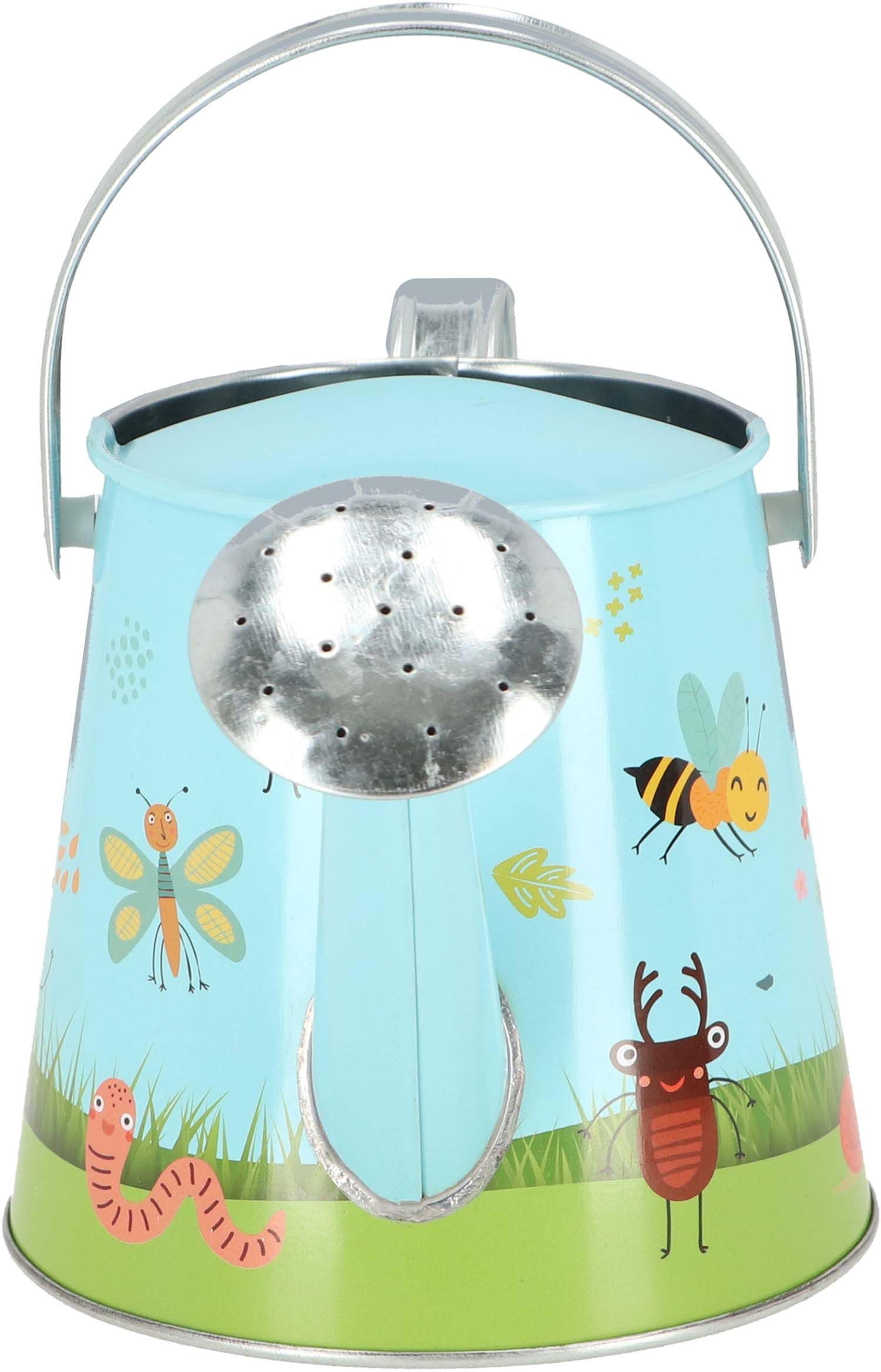 Esschert Design Konewka dla dzieci owady 1,3 litra - metal