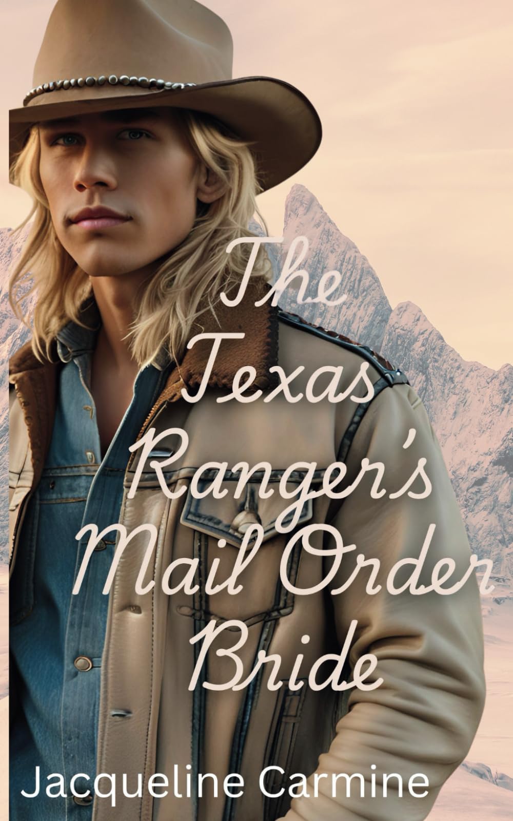 The Texas Ranger's Mail Order Bride: An Age-Gap Insta-love Western Historical Romance (Pearl's Mail Order Brides)