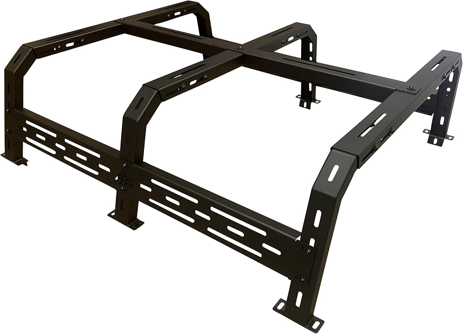 Overland AXIS Universal 18" Truck Bed Rack for 6' Bed Off Road Roof Tent Overland Off Road