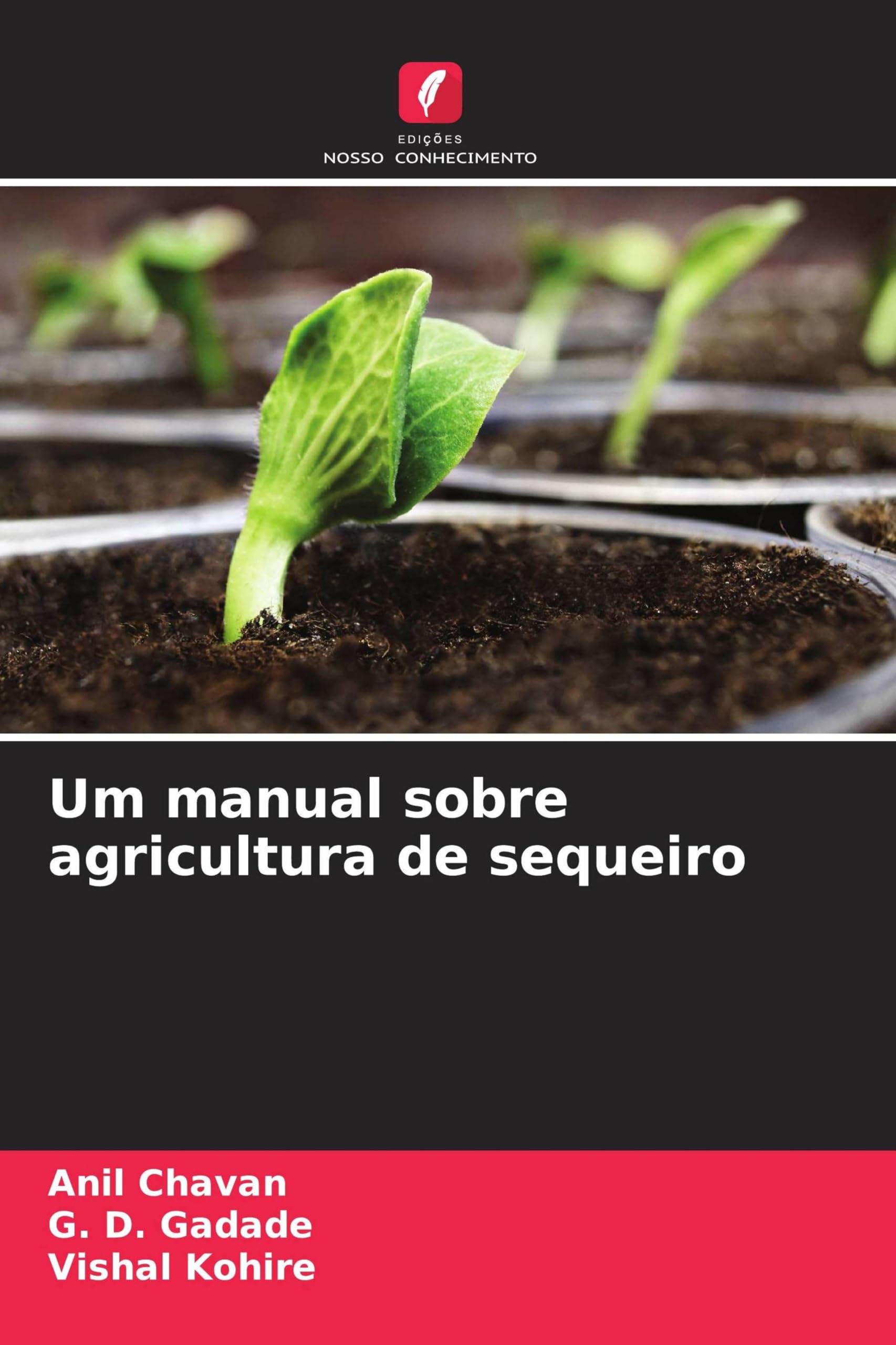 Um manual sobre agricultura de sequeiro