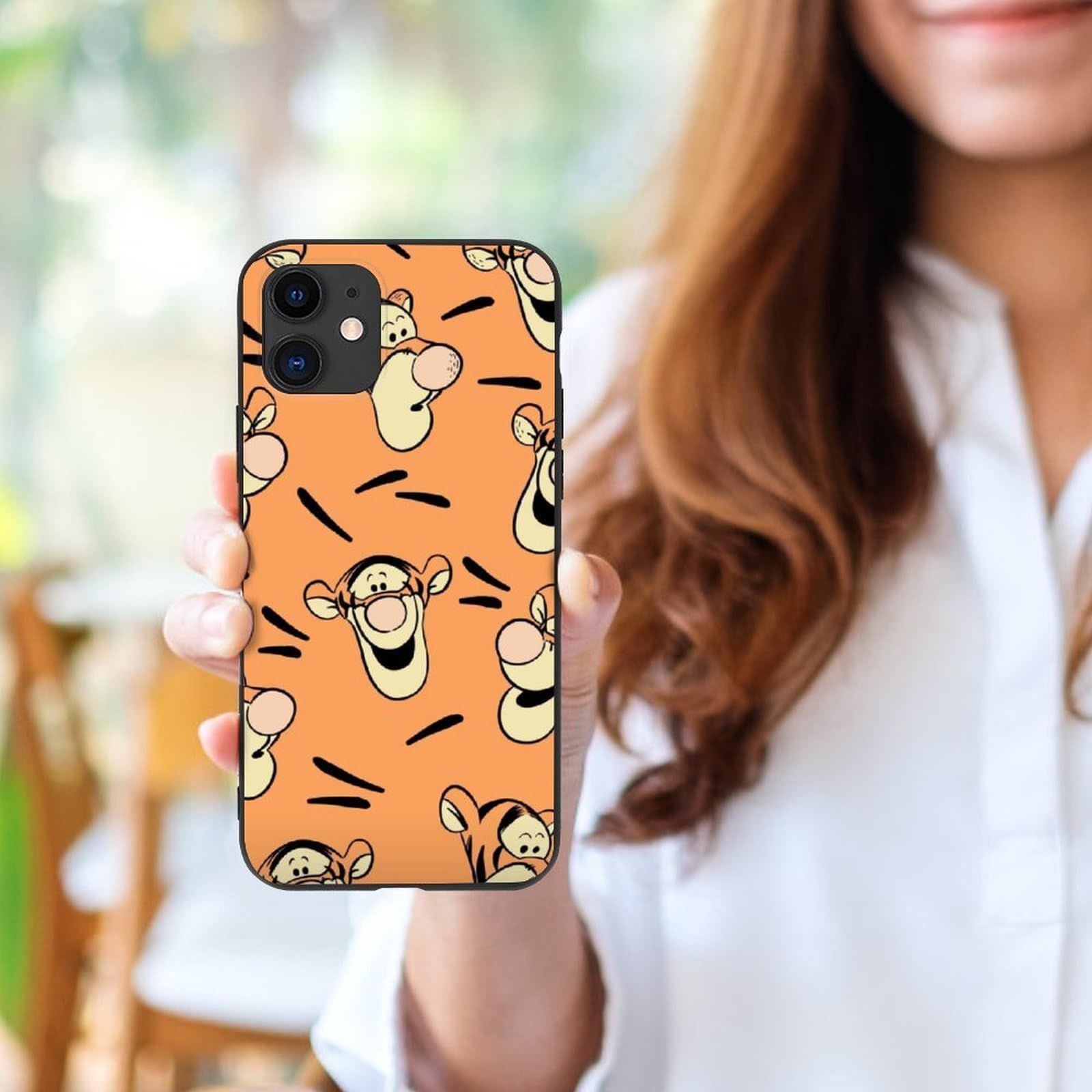 Amazon.co.jp: ティガー くまのプーさん iPhone 11 ケース iPhone 11