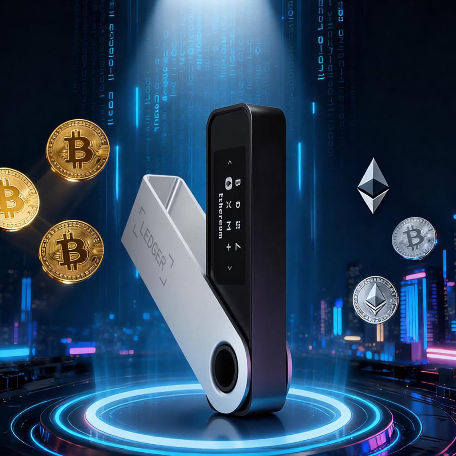 Amazon.co.jp: Ledger Nano X（暗号資産ハードウェアウォレット