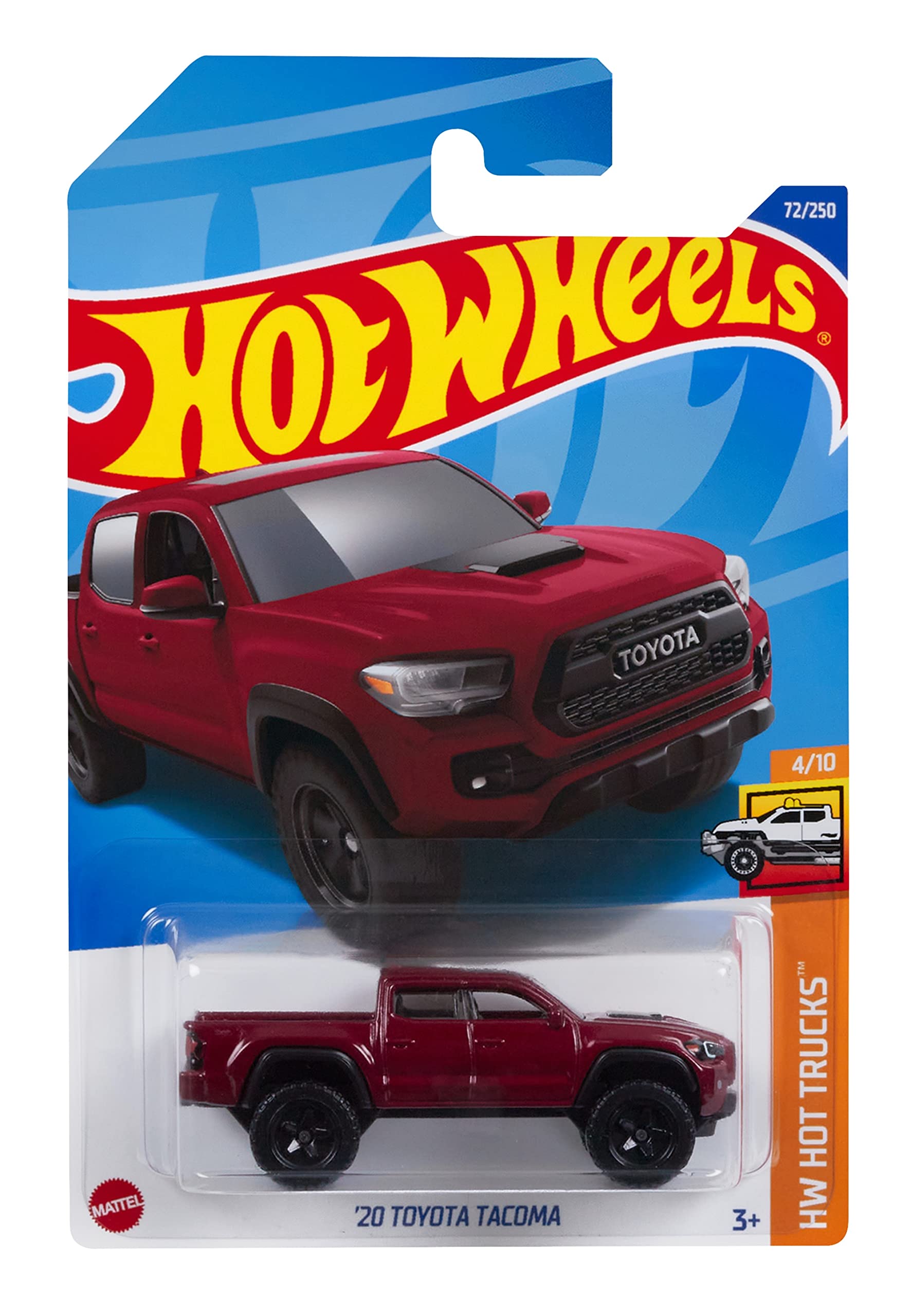 ババヤガ　ホットウィール Hot Wheels 2025 Pearl & Chrome (Purple & Gold) シリーズ Mix
