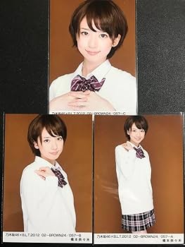 橋本奈々未 乃木坂46 2012 October Ⅲ 白制服 橋本奈々未 乃木坂46 2012 October Ⅲ 白制服 Amazon.co.jp