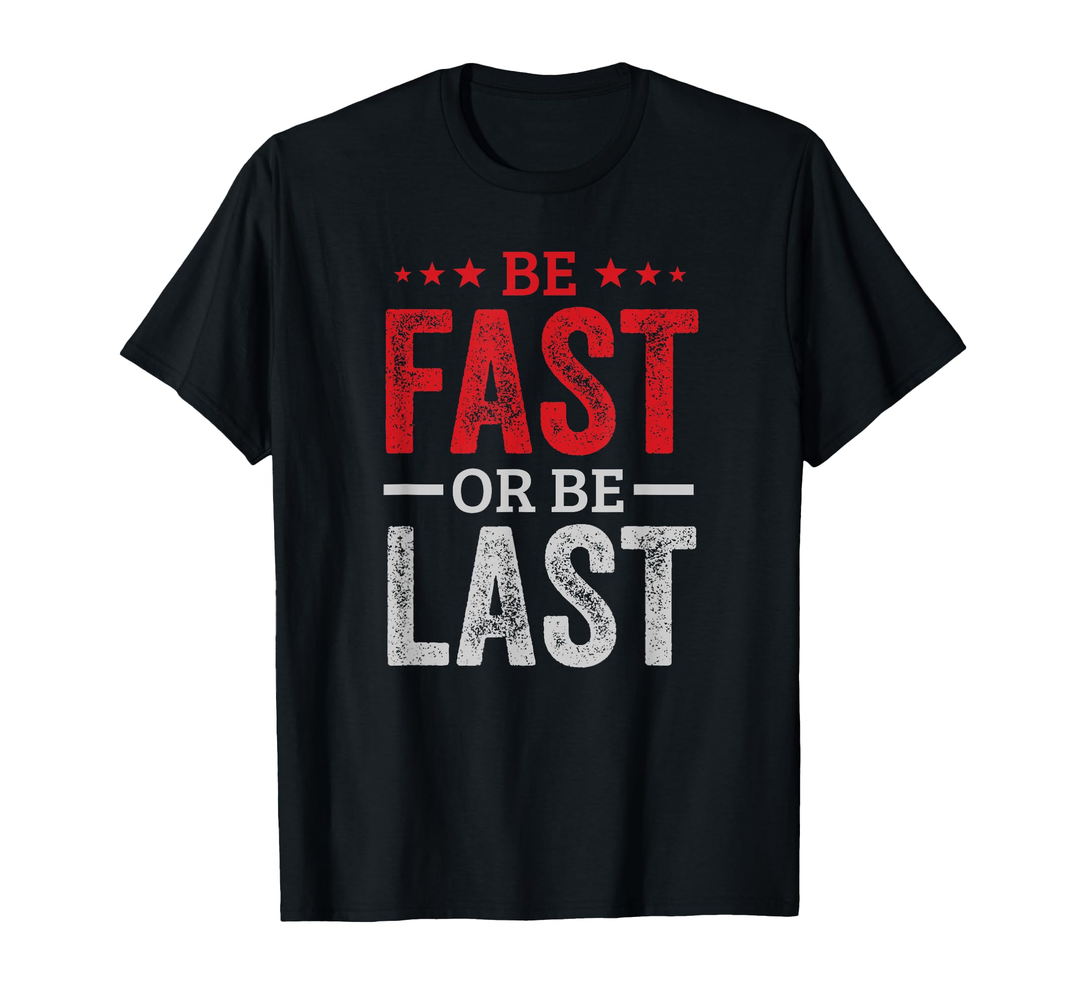 Fast Car Quote Drag Racing Gift for Race Lover Fan T-Shirt