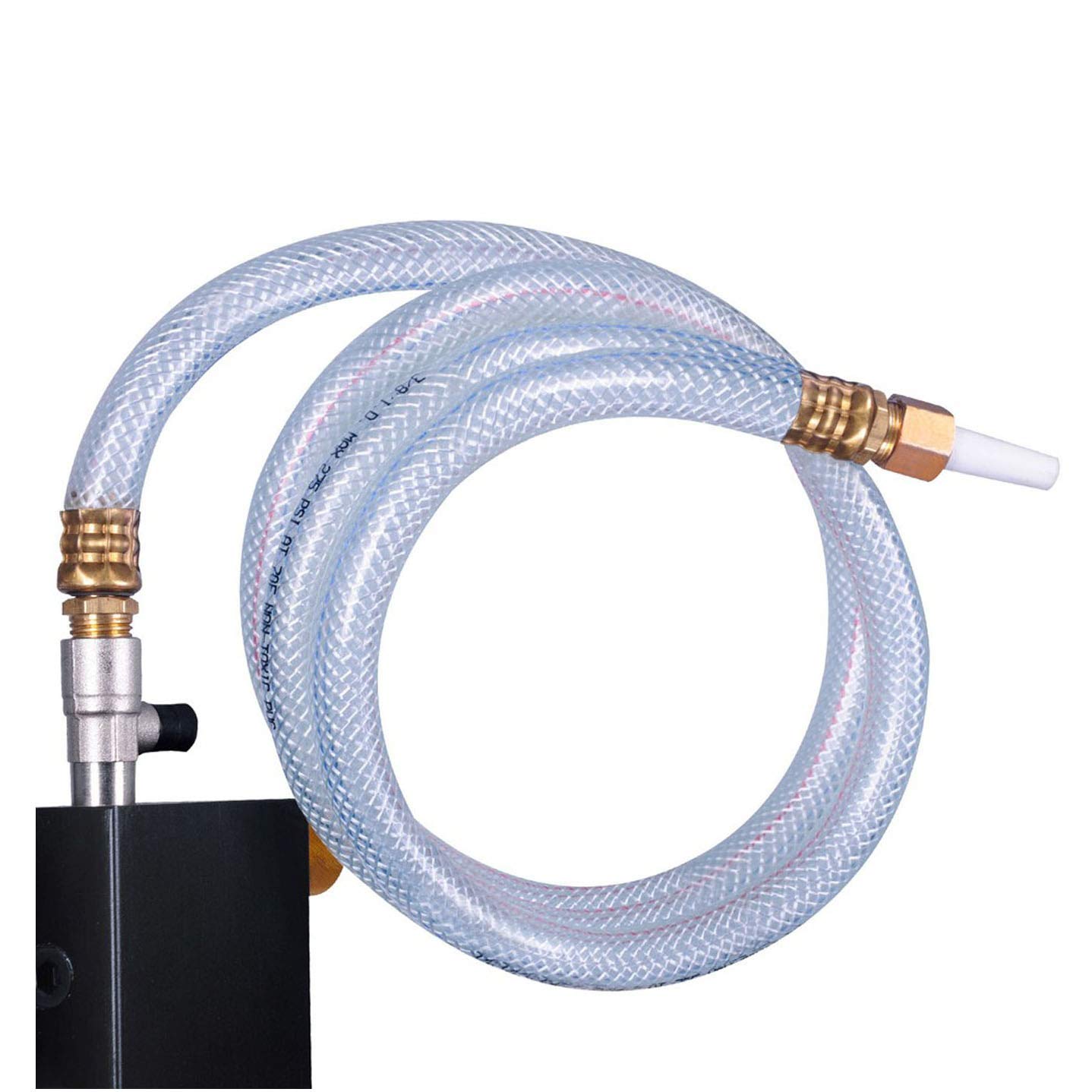 Buy TOPENS Soda Blaster 15LB Soda Sand Blaster, Portable Air Abrasive