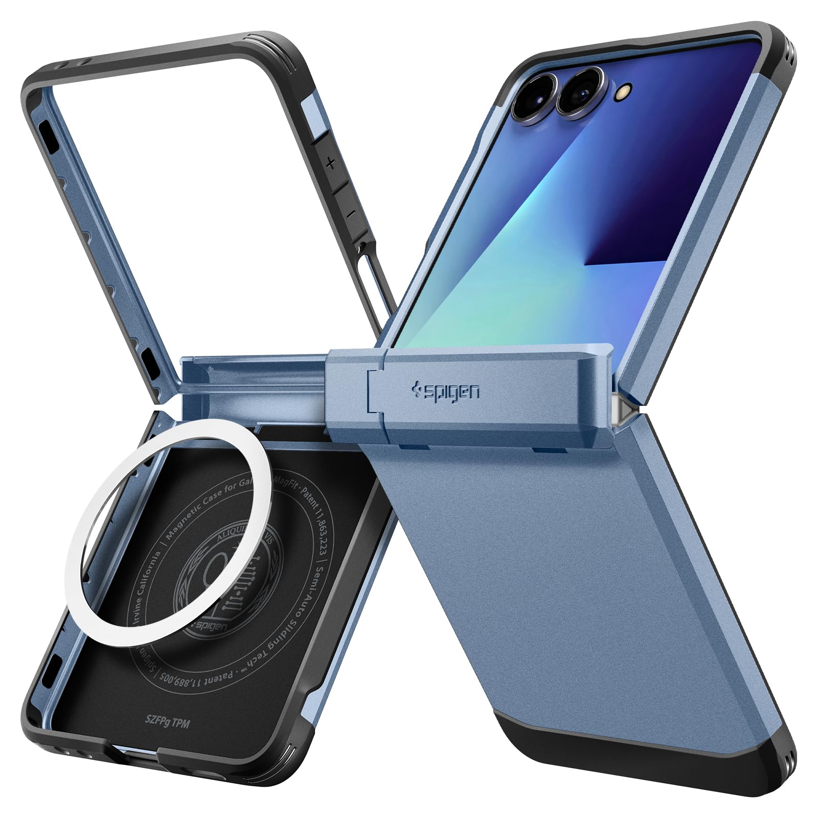 Amazon.com: Spigen for Galaxy Z Flip 7 Case, Tough Armor Pro Amazon.com: Spigen for Galaxy Z Flip 7 Case, Tough Armor Pro