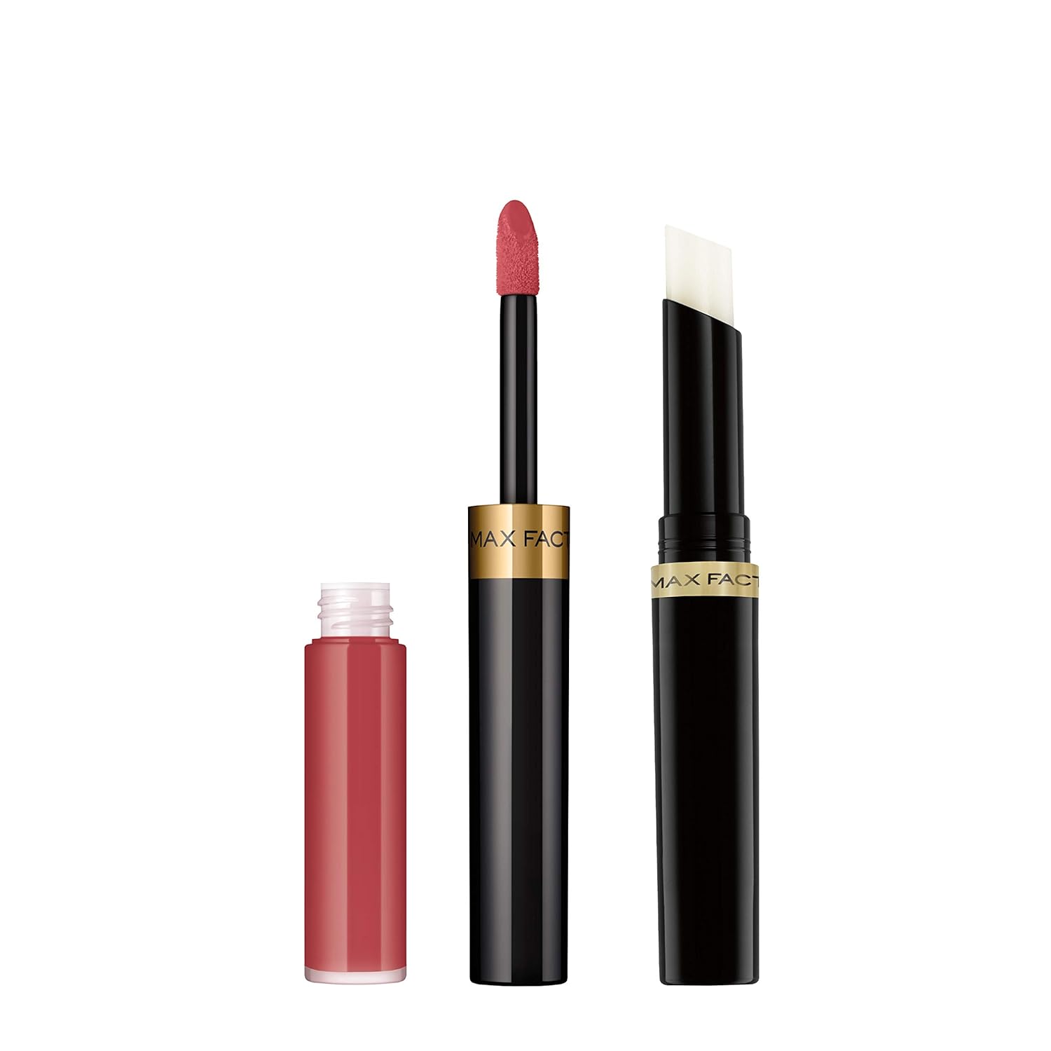 Max Factor Lipfinity (Lip Paint & Moisturizing Top Coat) 30 Cool Fraiche - Image 2