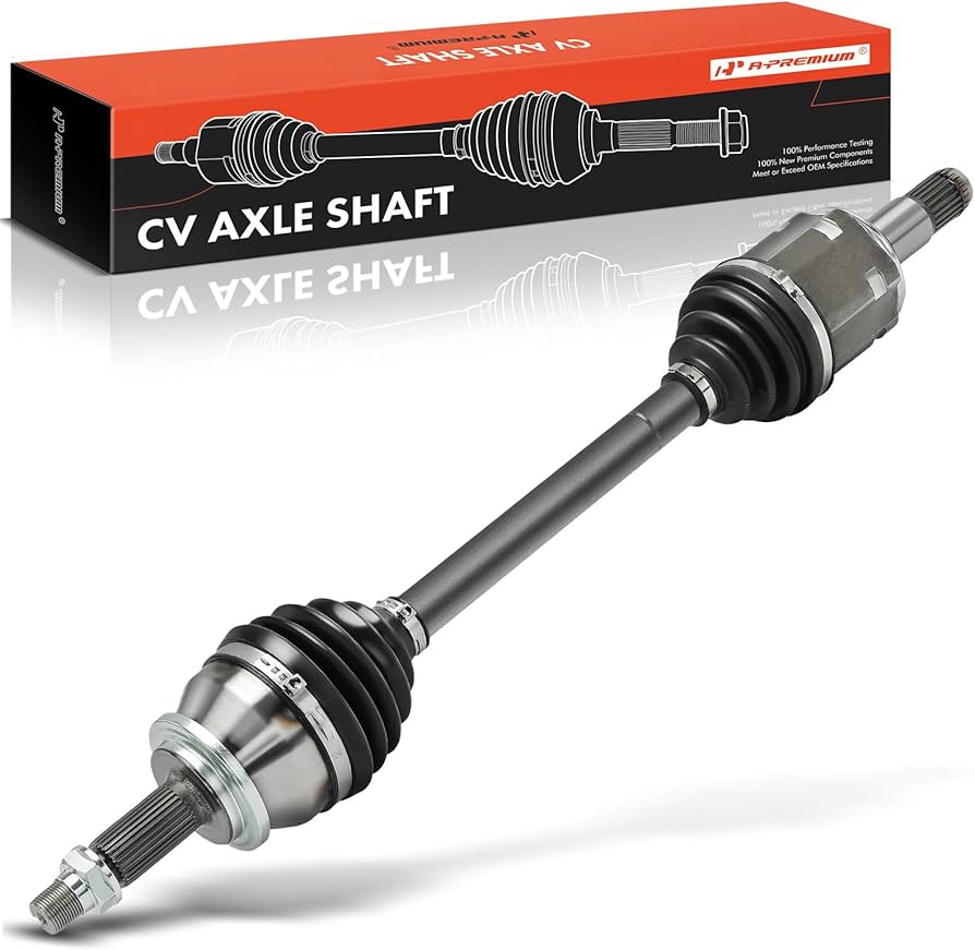 Amazon.com: A-Premium CV Axle Shaft Assembly Compatible with