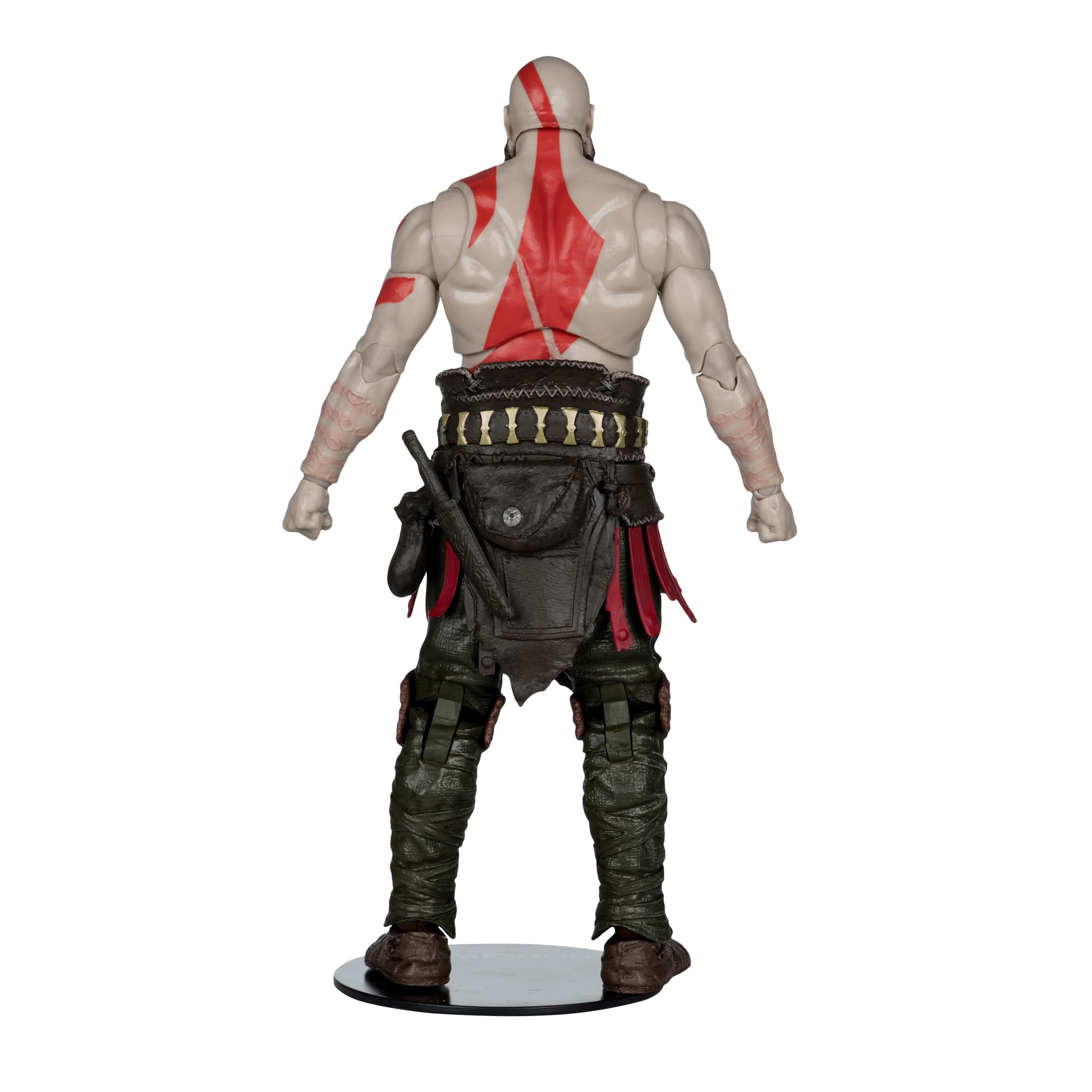 McFarlane God of Gaming Edition Kratos - Figura de acción (18 cm)