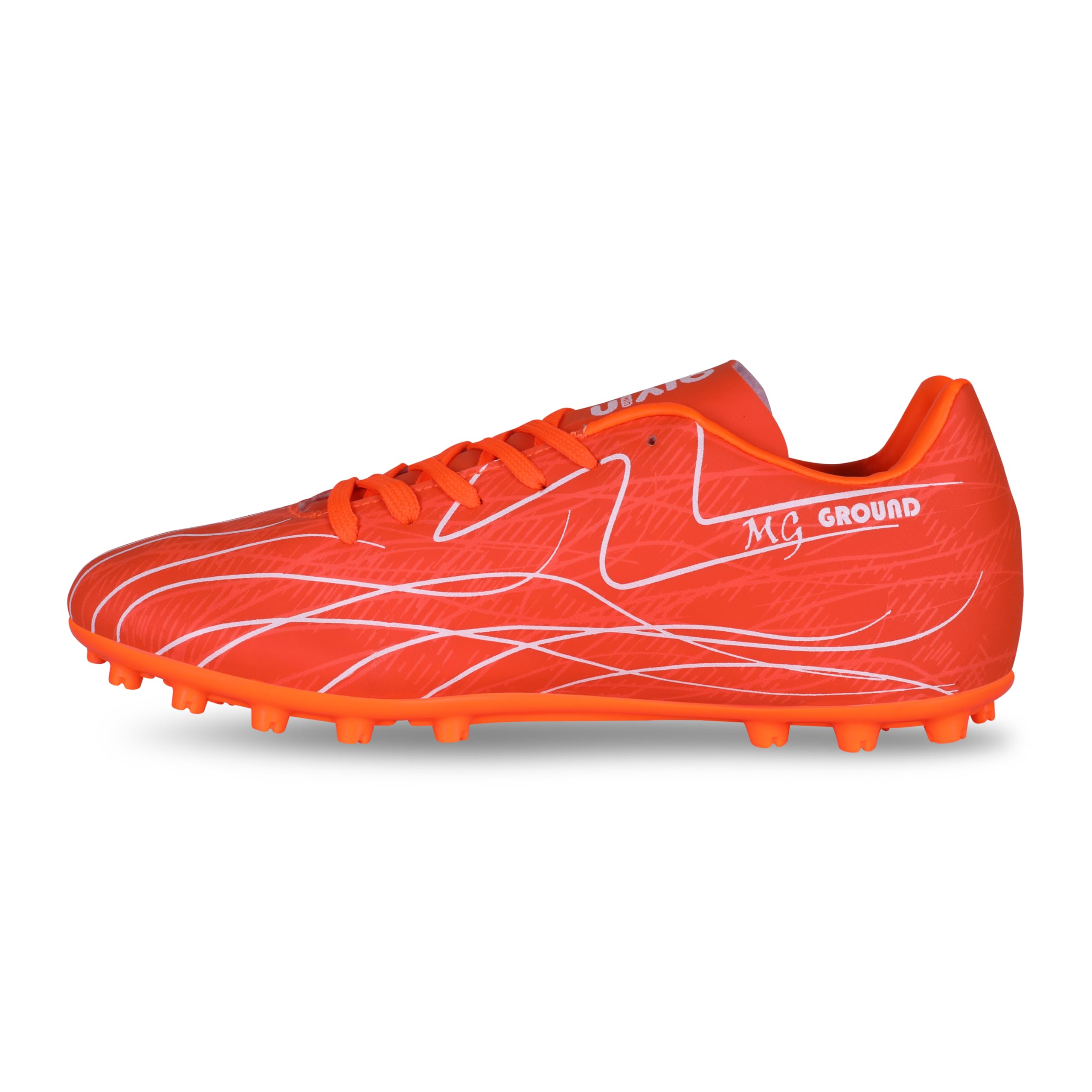 AIVIN Football Shoes| Multi Ground Shoes | Lightweight Comfort & Maximum Grip | Best for Competitive Soccer Players | Sports Cleats | Football Footwear | Football Sports Shoes-picture-16
