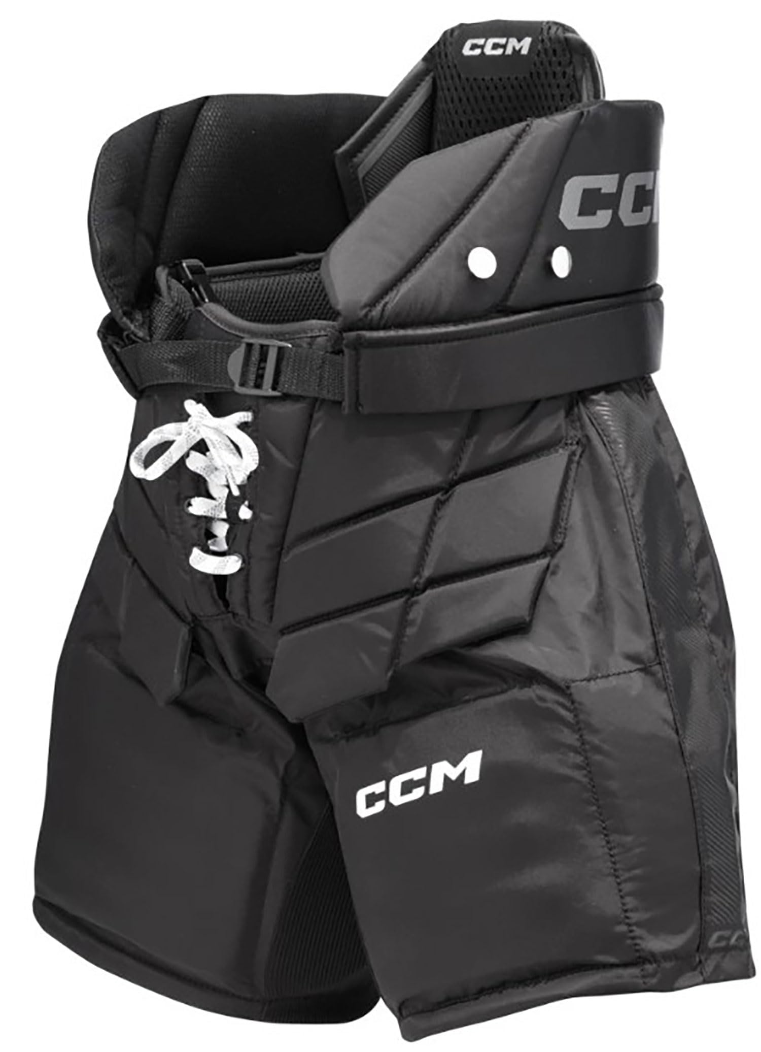 CCM AXIS F5 Eishockeyhose Junior Schwarz
