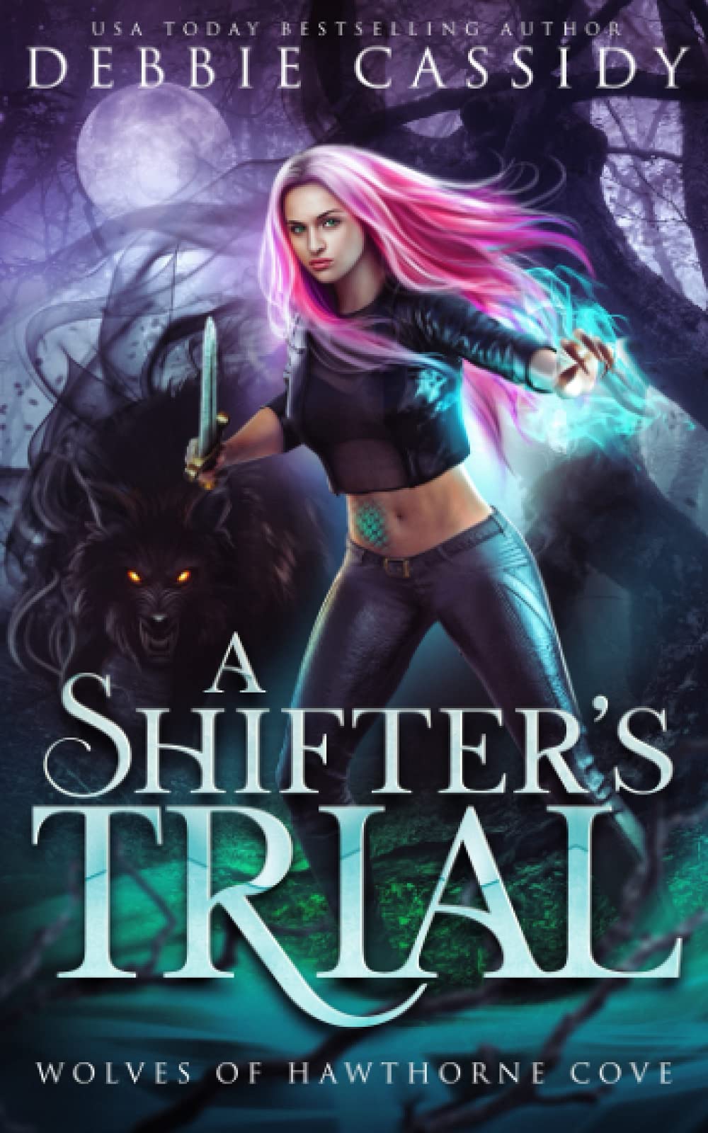Cover of A Shifter's Trial