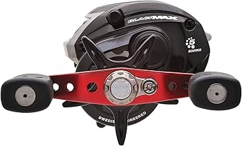 Abu Garcia Black Max ベイトリール Amazon | AbuGarcia (アブガルシア) BLACKMAX4ーL ブラック