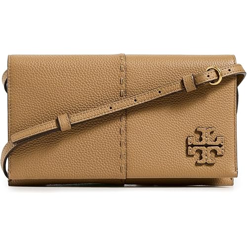Tory Burch Women's McGraw Wallet Crossbody Bag