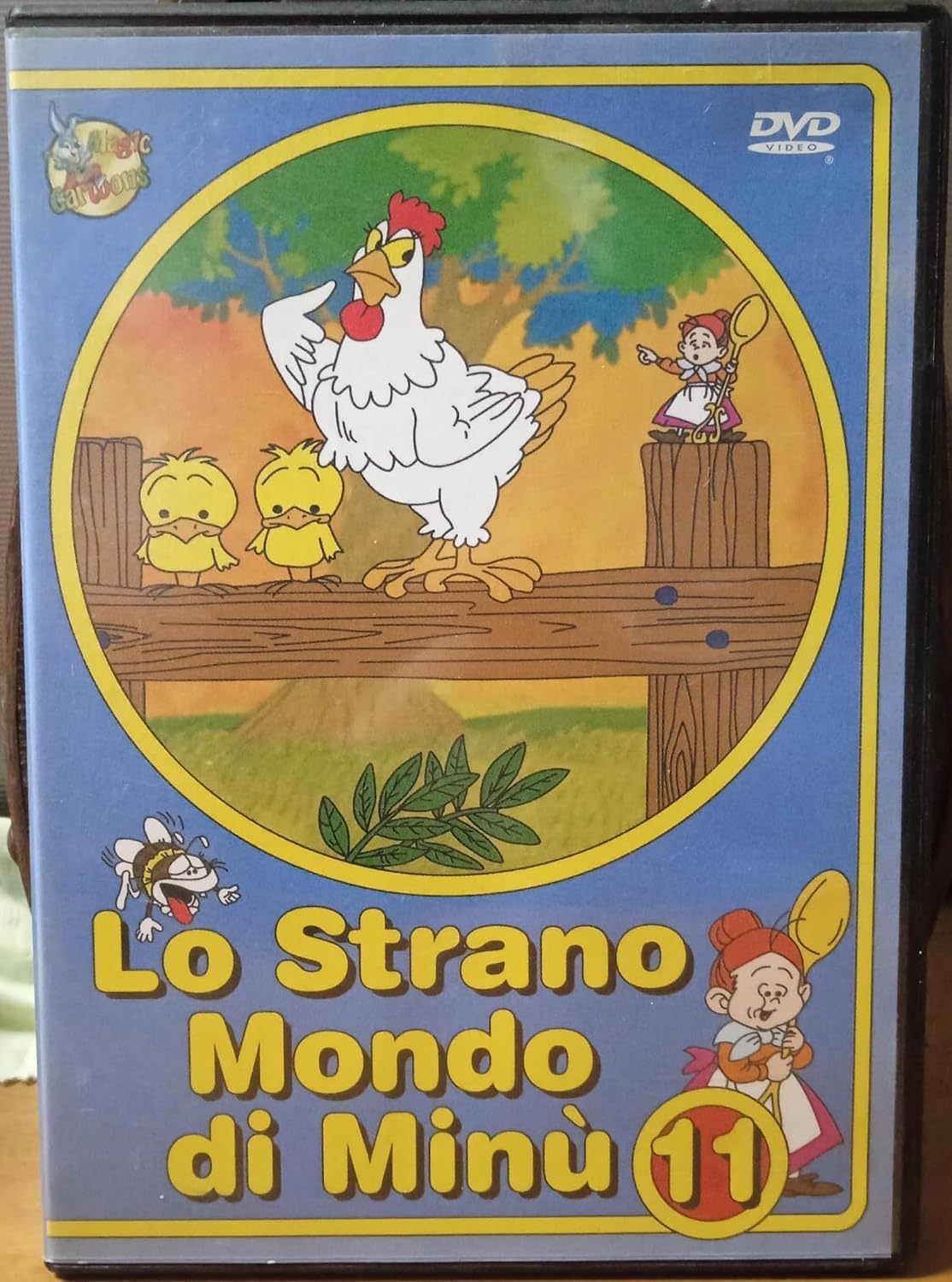 Lo Strano Mondo di Minù 11