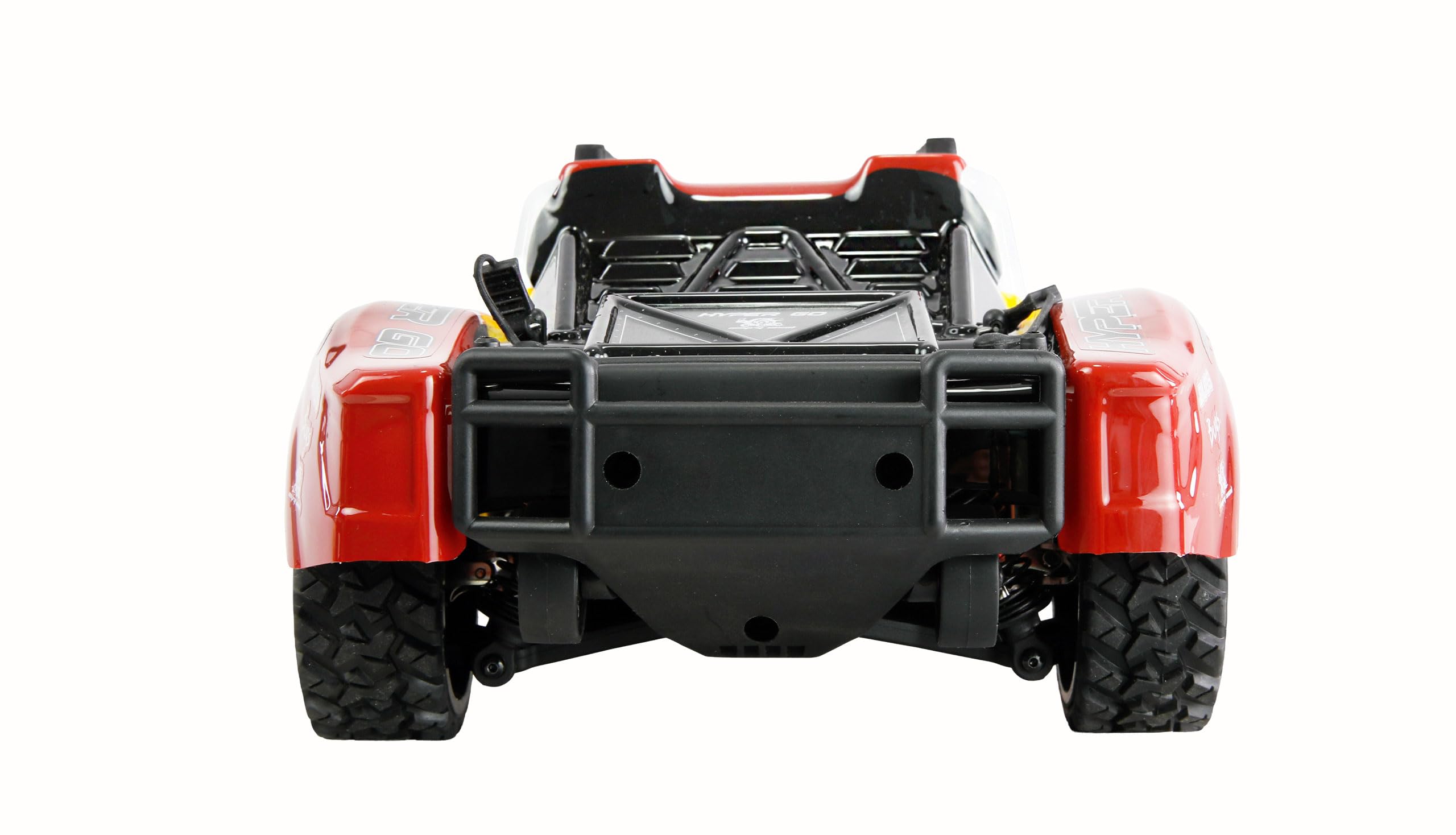 Amewi Hyper GO Short Course Truck Brushless 1:14 RTR z pilotem zdalnego sterowania, akumulatorem, kablem do ładowania
