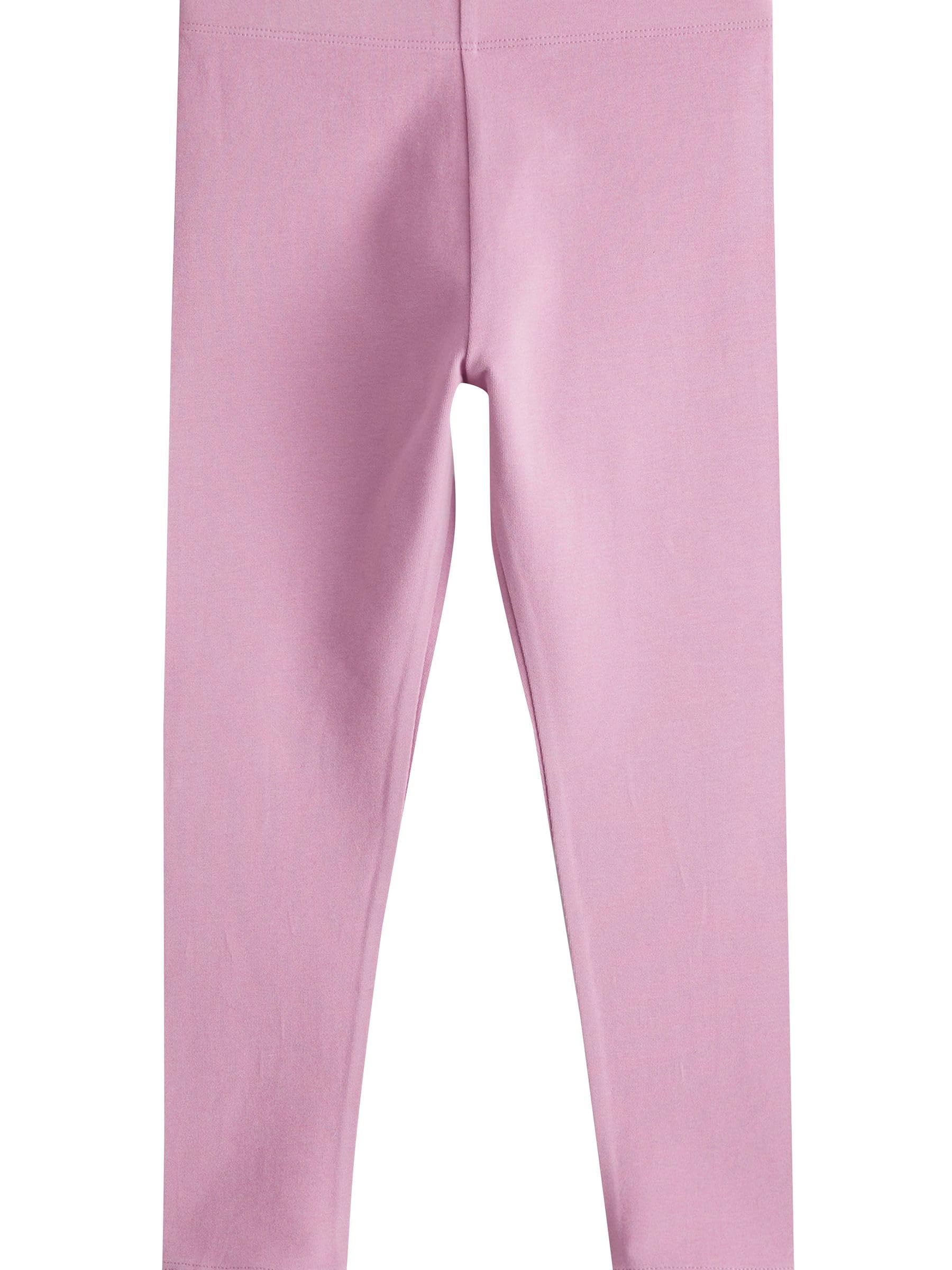 NEXT Mädchen Leggings (3 bis 16 Jahre), 5er-Pack