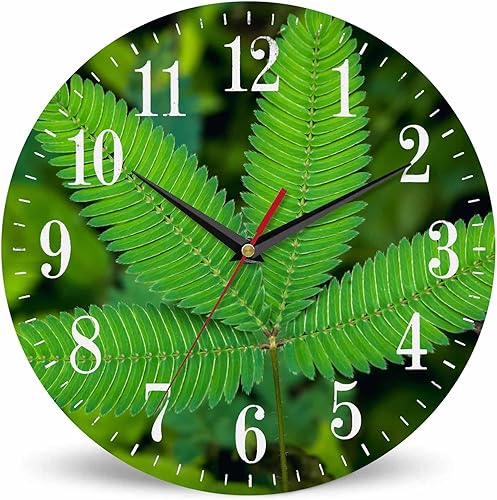 Miniatura 22 de Mxocom Reloj de pared con mapa de África, patrón étnico del mundo, 10 pulgadas, silencioso, sin tictac, funciona con pilas, reloj redondo vintage