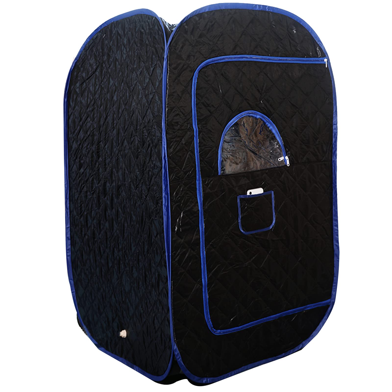 Buy YANGH Garden Sauna Tent, Outdoor Home Steam Sauna, Collapsible