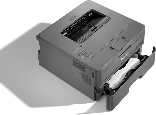 Brother HL-L2400DWE Imprimante Laser Noir et Blanc, 1200 x 1200 DPI, Format A4, Wi-Fi. Eligible à l'abonnement d'encre et de toner EcoPro - 9