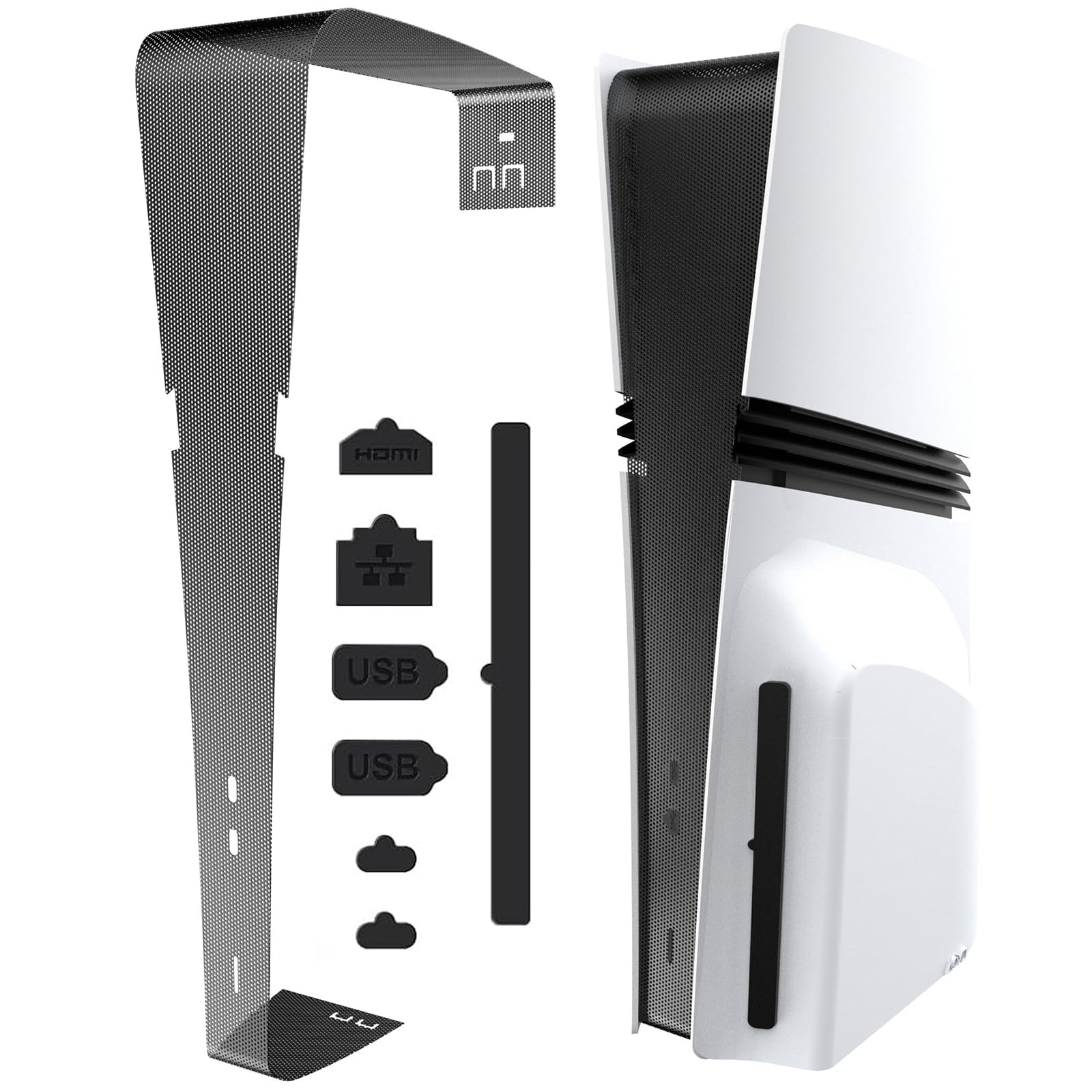 Amazon.co.jp: PS5 Pro用 ホコリキャッチャー【新登場-8in1】ps5 pro  