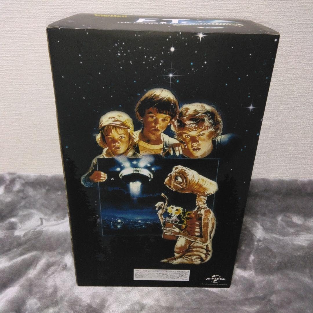 Amazon.co.jp: ニコアンド × ET コラボ ぬいぐるみ LIMITED