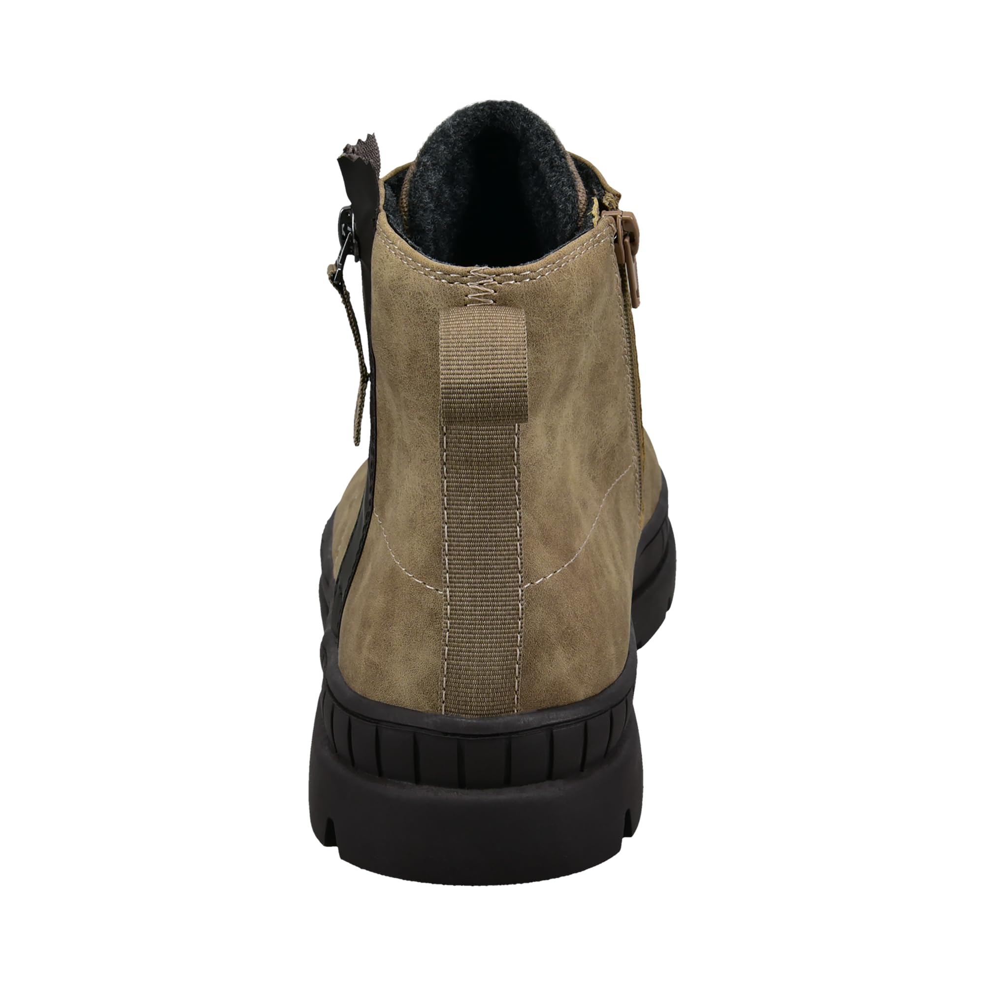 bugatti Bottes classiques pour homme, doublure froide