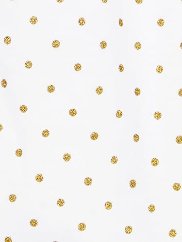 Miniatura 5 de Simple Joys by Carter's - Paquete de 4 pantalones para bebés niñas