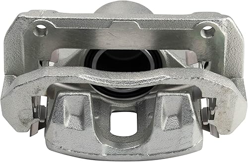 Vista 1525 de TRQ - Juego de pinzas de freno delantero