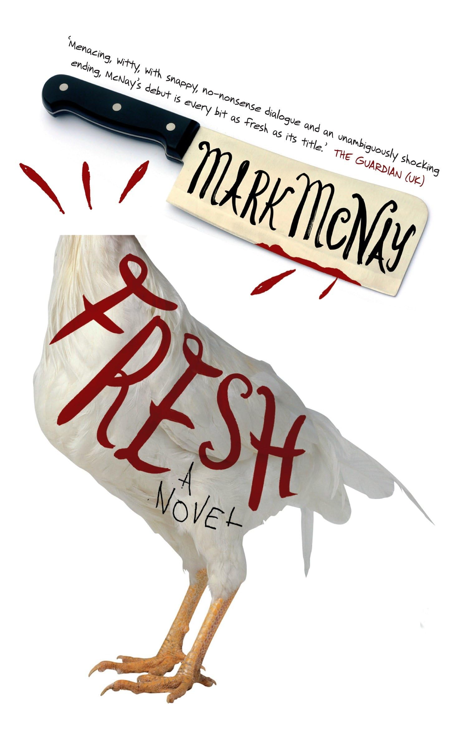 Buy Mark McNay's Fresh — BookShops.in