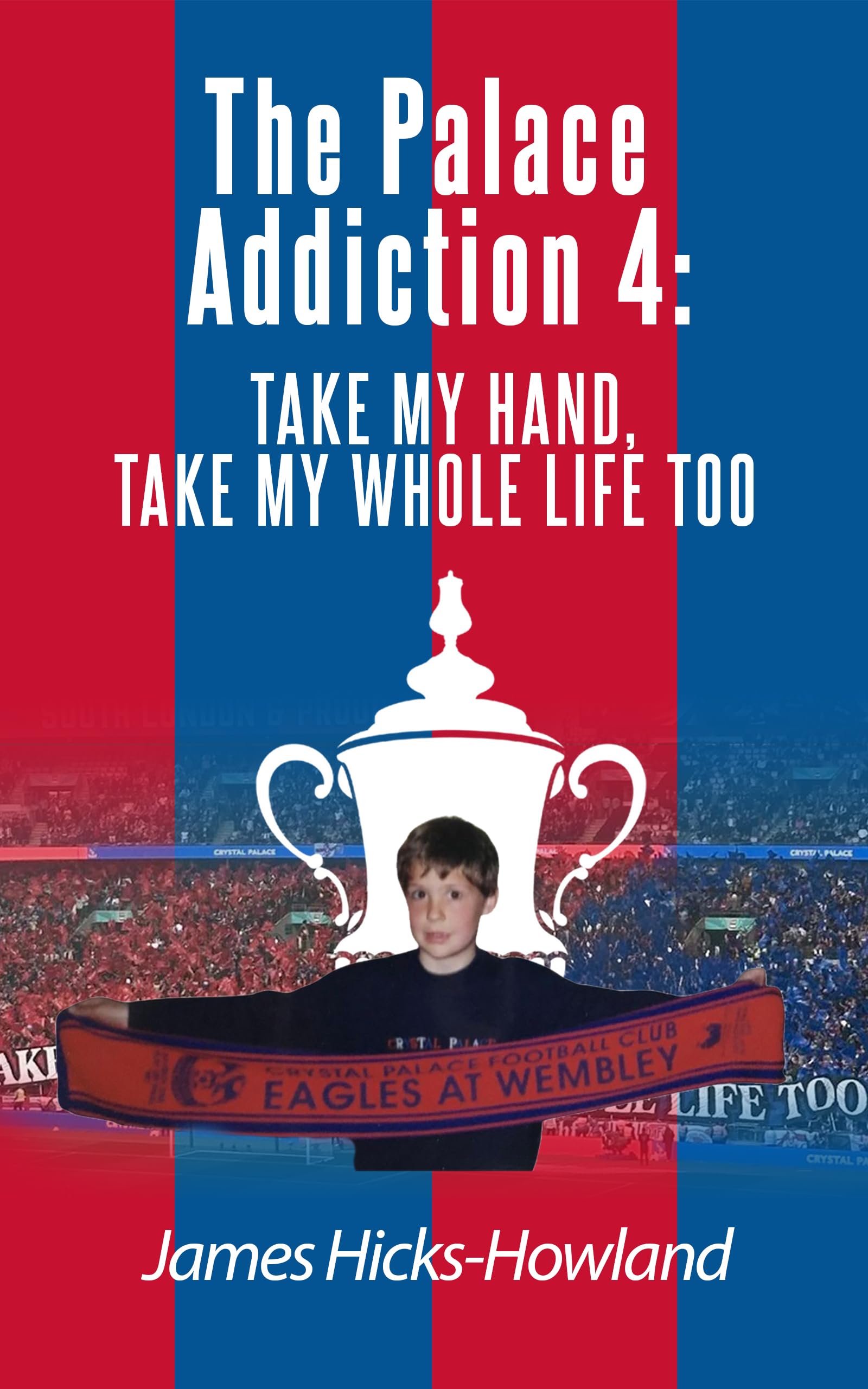 The Palace Addiction 4: Take My Hand; Take My Whole Life Too