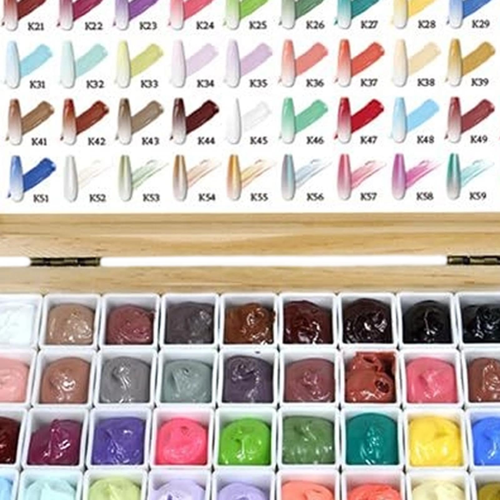 Żel do malowania paznokci 120 Ml Zestaw Do Manicure Przyjazny Początkującym | Gradientowy Żel Do Paznokci W Podróży, Domu I Salonie, Na Urodziny, Święta, Dzień , Dla Kobiet I