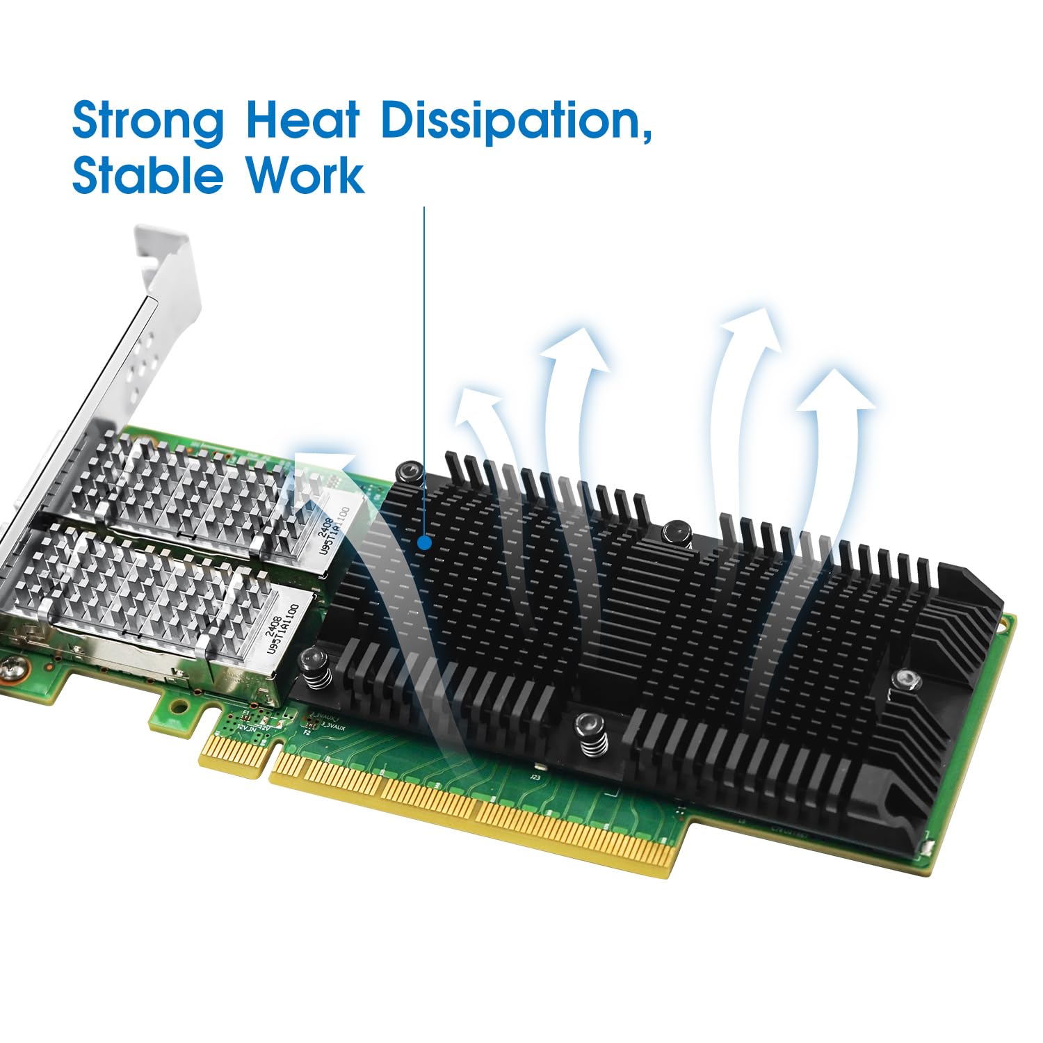 Amazon | 100GbE ネットワークカード Mellanox ConnectX-5 Ex対応