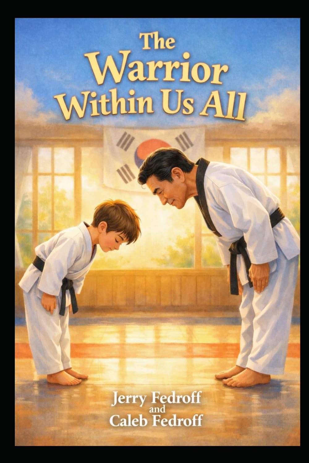 The Warrior Within Us All