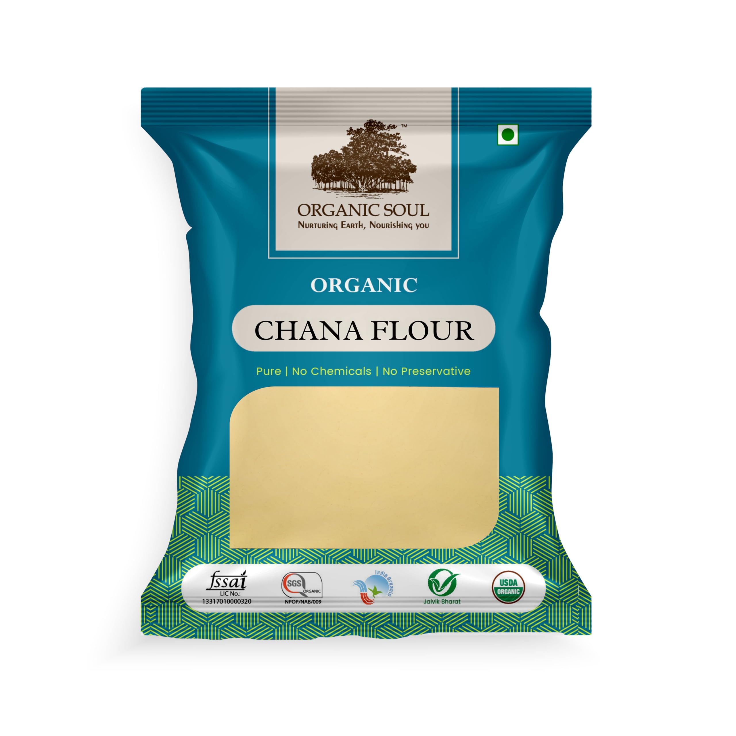 See full amazon price history chart for Organic Chana Flour 450_Gm, Chickpea Atta/Black Gram Flour/Certified Organic/NPOP Certified Organic Chana Flour 450_Gm, Chickpea Atta/Black Gram Flour/Certified Organic/NPOP Certified (B0CYLXZHLL) Amazon Price History, Amazon Price Tracker