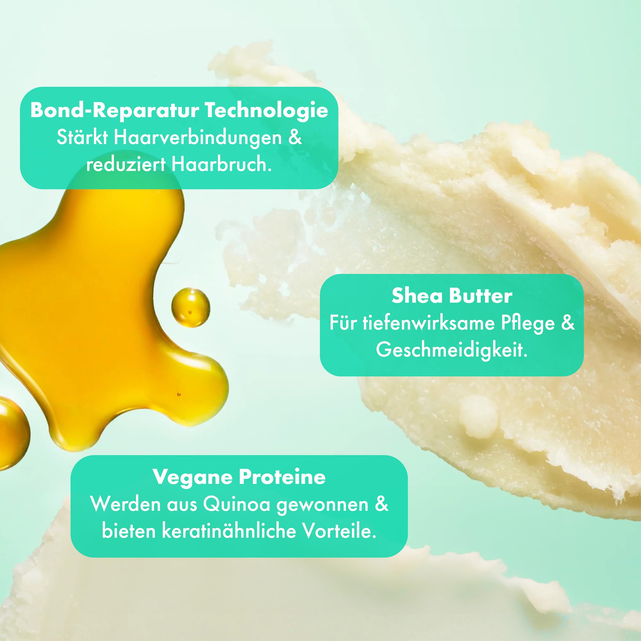 amika The Kure Strength Repair Shampoo 1000ml I Reparatur-Shampoo für trockenes & geschädigtes Haar I Mit Sanddorn und Shea-Butter I Stärkt, spendet Feuchtigkeit & reduziert Haarbruch I Vegan