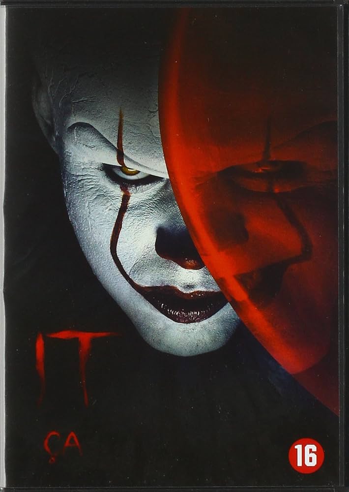 その他 All of It [DVD] IT: Chapter One DVD : Amazon.com.au: Movies & TV