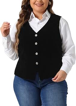 【ROMANTIC CROWN】22FW★ SIDE BUTTON WIDE VEST ROMANTIC CROWN】22FW☆ SIDE BUTTON WIDE VEST