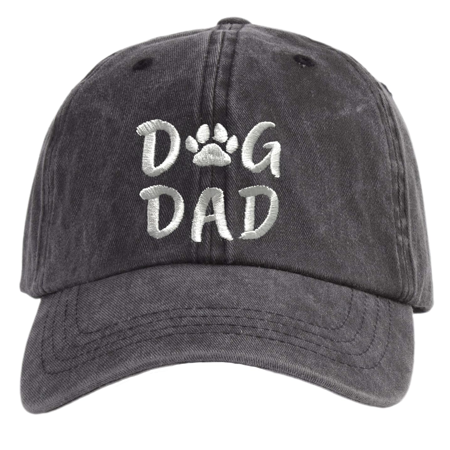 BCQJNB Dog Mom Hat Dog Mom Gifts for Women Embroidered Adjustable Dog Lovers Baseball Cap