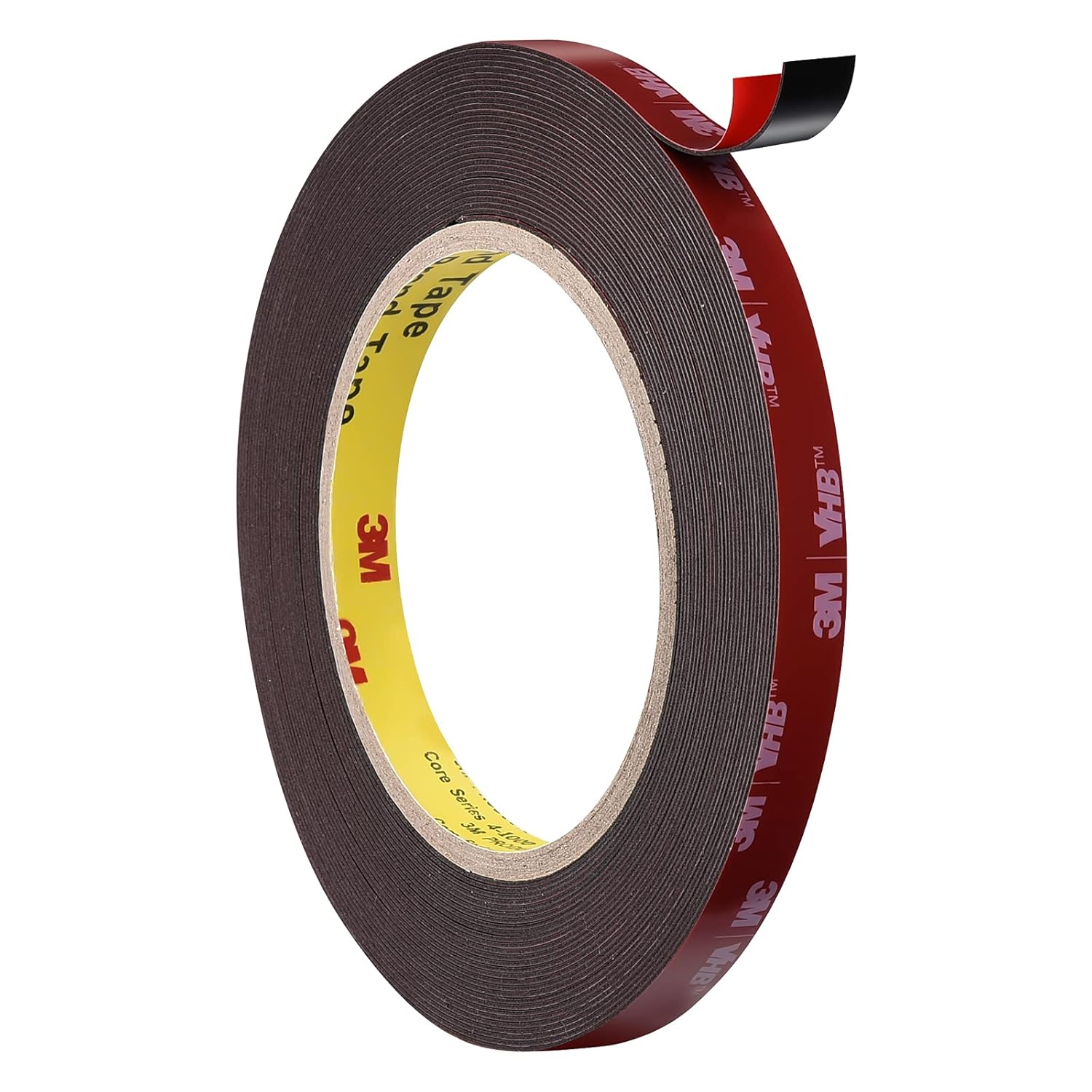 Buy Sumilka Double Sided Tape Heavy Duty 16ft Length 10mm Width Waterproof Mounting Tape Easy To Apply For Outdoor Home Office Wall Accessories Made Of 3m Tape Online In Indonesia B0932w38zx